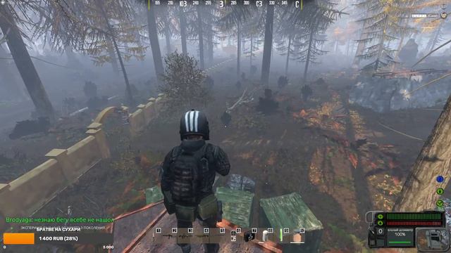 DAYZ - THE WHISPER AOD # 11 ( S.T.A.L.K.E.R ) PVE - Фарм смотреть онлайн