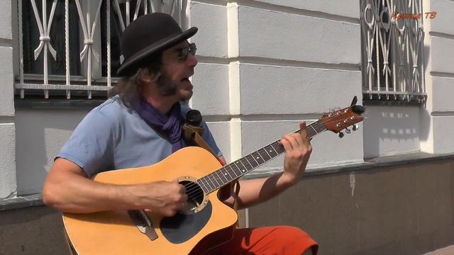 Музыканты на Арбате! смотреть онлайн