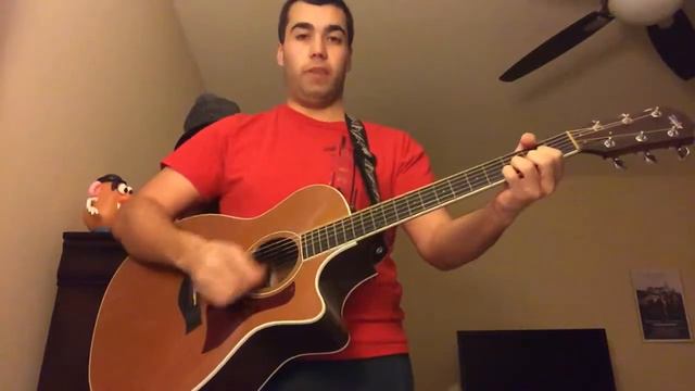 The Ballad Of Flemmingrad (Vocal/Guitar Cover) смотреть онлайн