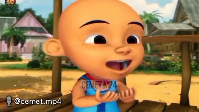 DUBBING JAWA UPIN IPIN (kucing slebew) смотреть онлайн