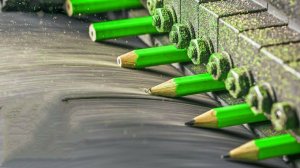 Процессы Производства, От Которых Мурашки По Коже