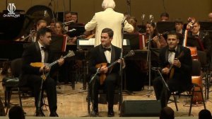 Balalaika Trio - Фина «Шмелиное буги» «Bumble Boogie» by Jack Fina