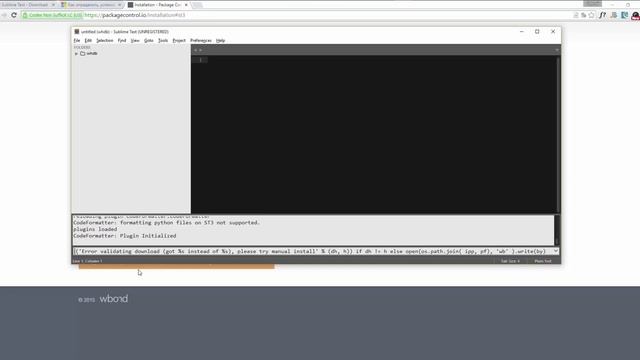 Расширенный урок по Bootstrap - Вводный урок (подготовка компьютера) смотреть онлайн