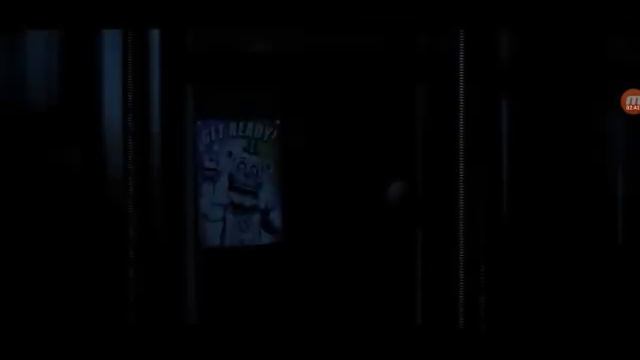 Sister location react video: CRAZY BON BON смотреть онлайн