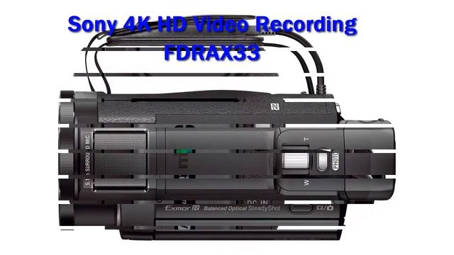 Sony 4K HD Video Recording FDRAX33 Review смотреть онлайн