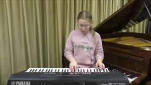 «Балет невылупившихся птенцов» (М. Мусоргский), «Can't Take My Eyes» ( B. Crewe) Алескерова Эмилия