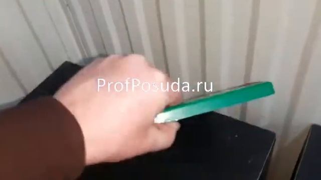 Доска разделочная зеленая MATFER арт 4408 смотреть онлайн