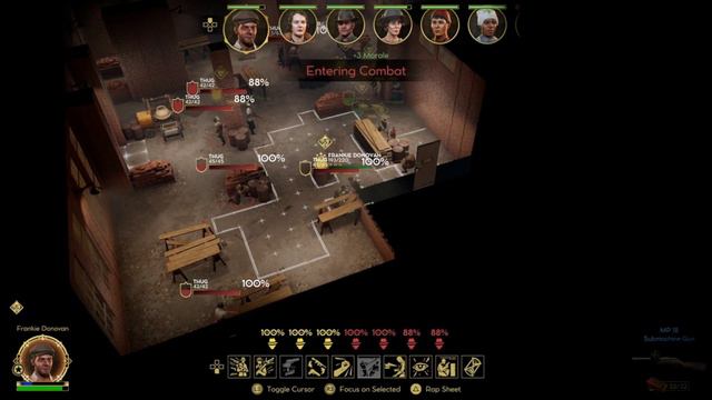 Empire of Sin - Boss Difficulty PS5 Part 3 [03] смотреть онлайн
