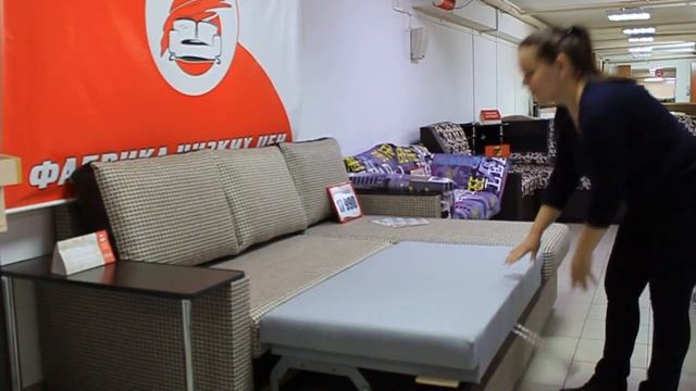 Диван Угловой УП 19 (правый,левый) смотреть онлайн