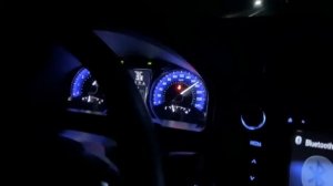 Toyota Camry 3.5 st2 XV55 разгон 0-100 и 100-200! 100-200 за 11 секунд!Самая быстрая камри в мире!