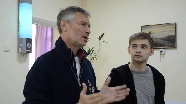 Руслан Соколовский записал свое первое видео после суда смотреть онлайн