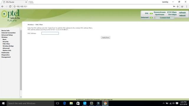 How to set MAC address in WiFi router смотреть онлайн