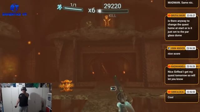 DROP DEAD: Dual Strike Edition | Oculus Quest смотреть онлайн