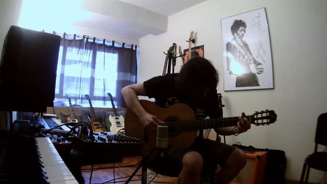 The Lake - Mike Oldfield смотреть онлайн