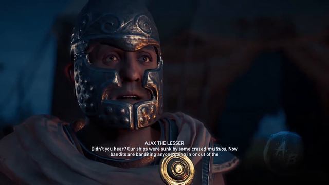 Assassin's Creed Odyssey||HERE BE PIRATES || AJAX ON FIRE ||THERE CAN BE ONLY ONE||Walkthrough ||#2 смотреть онлайн