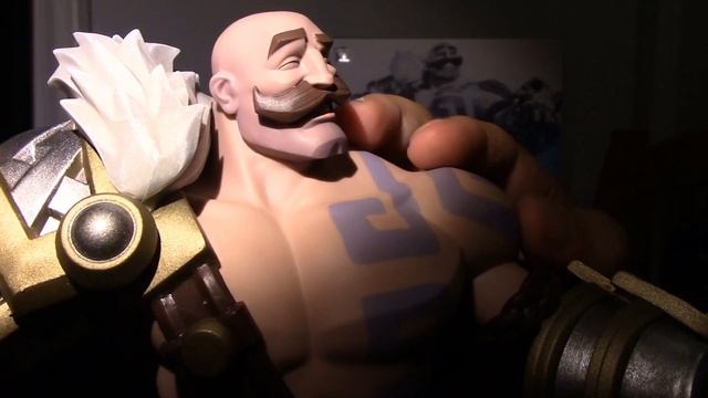 League of Legends Figure Spotlight #55 - Unboxing Braum Unlocked XL смотреть онлайн