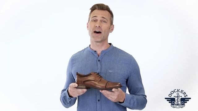 Dockers: Men's Bergen смотреть онлайн