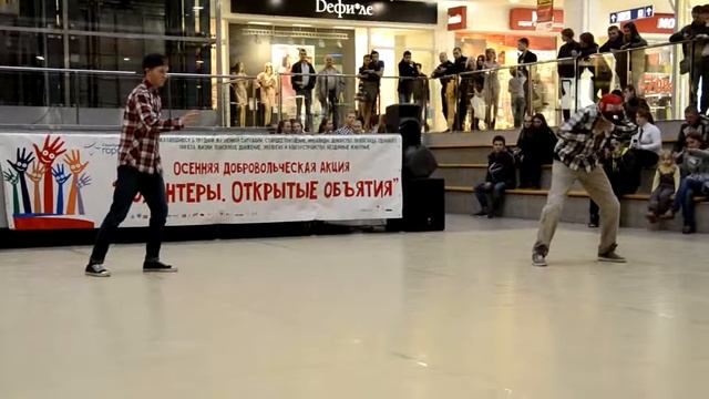 25 сентября 2014 Ginlok & Faraday | Иваново Серебряный Город смотреть онлайн