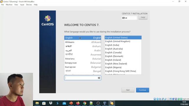 Cara Install Linux Centos 7 di Virtualbox - Windows 10 | Tutorial Linux Untuk Pemula #1 смотреть онлайн