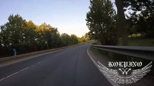 Currus M10. Колпино-Понтонный-Колпино. смотреть онлайн