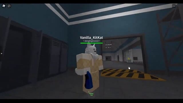 How to become a Ghost Fox (Taser transfur) in Kaiju Paradise смотреть онлайн