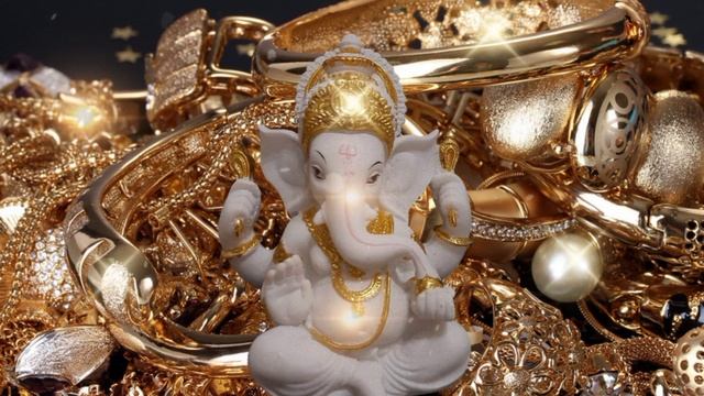 Богатей энергично и быстро! Мантра Ганеше! смотреть онлайн