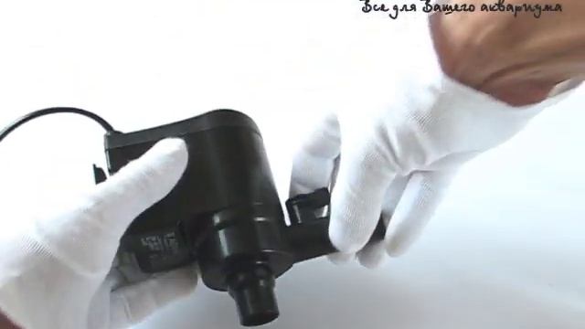 Aquael TurboFilter 2000 Видео обзор