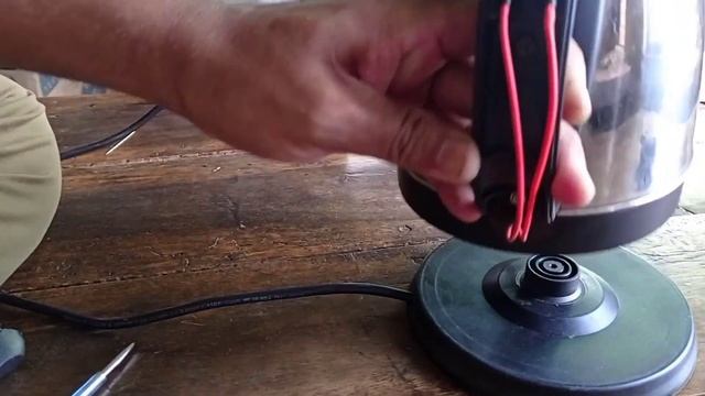 How to repair Electric KETTLE /Easy Switch repair at home#gn idea.. смотреть онлайн
