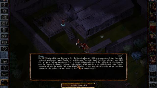 🍺 Die Heiltränke werden knapp, Ajantis betrinkt sich! | Baldur's Gate Enhanced Edition #123 смотреть онлайн