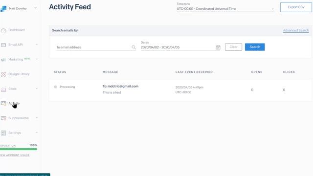 IT 2750 - Sending Email with SendGrid смотреть онлайн