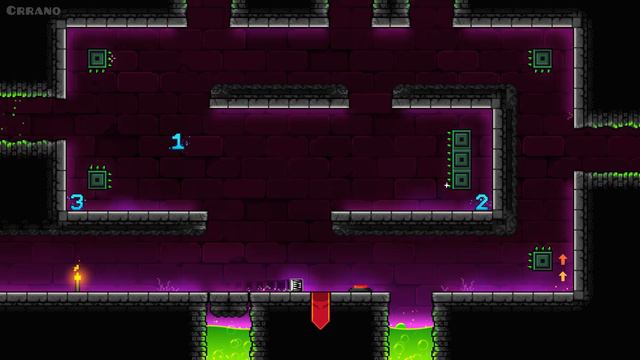 Dash but 0 Clicks - Geometry Dash 2.2 смотреть онлайн