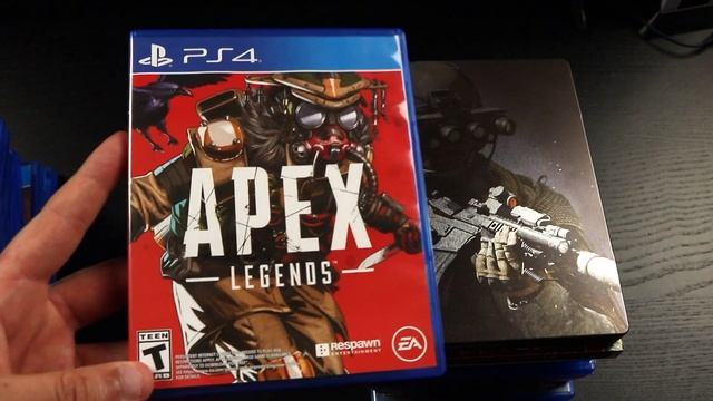MY PS4 GAME COLLECTION! (MAY 2020) смотреть онлайн