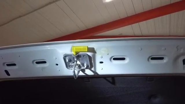 НАНЕСЕНИЕ ИДЕНТИФИКАЦИОННОЙ МАРКИРОВКИ на легковой автомобиль смотреть онлайн