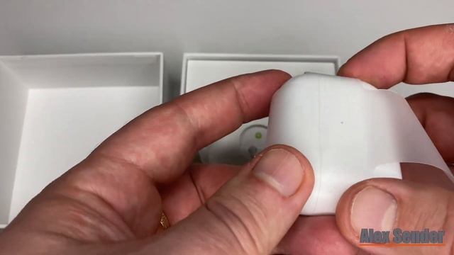 Распаковка AirPods Pro 2 смотреть онлайн