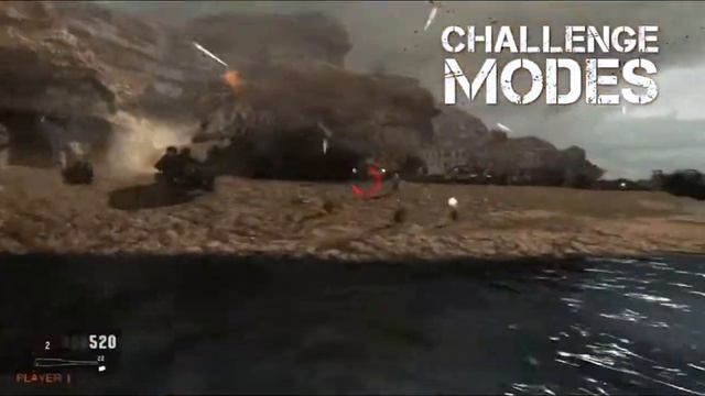 The Expendables 2 Videogame Trailer [HD] смотреть онлайн