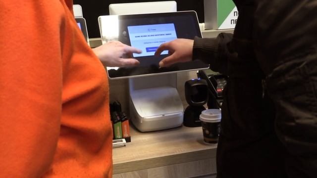 Магазин без продавцов от ДатаКрат, подробное видео смотреть онлайн