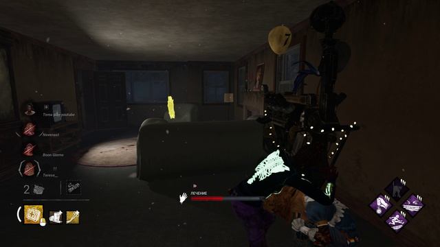 Dead by Daylight смотреть онлайн