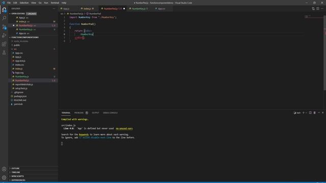 How to create Function Components - ReactJs смотреть онлайн