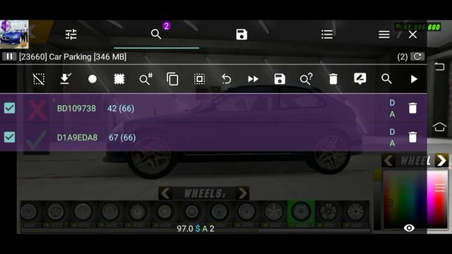 How to make 7 spokes Rare mags using Game Guardian смотреть онлайн