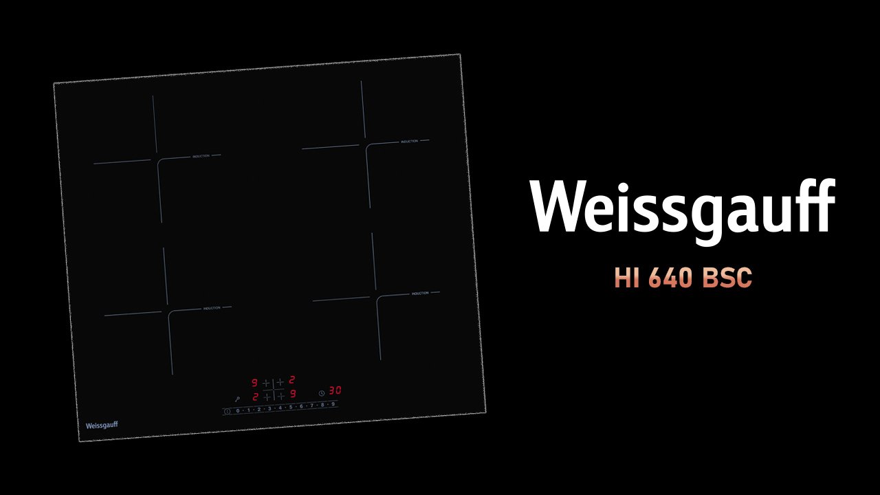 Weissgauff HI 640 BSC