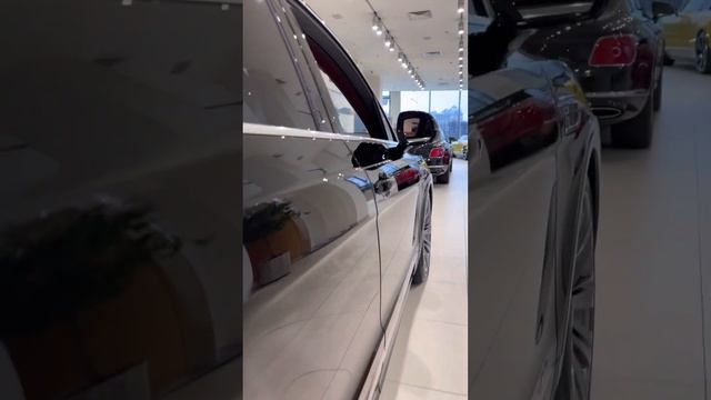 Купить Bentley Bentayga Speed 2022