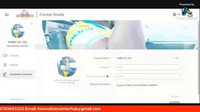 How To Create An Account on Gan Jing World And Make Money смотреть онлайн