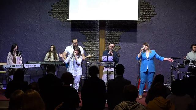 Дмитрий Леонов / Воскресное Богослужение / 03.03.2024