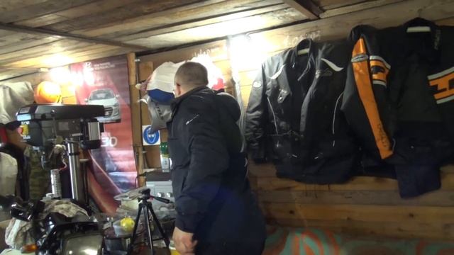 НАШ ГАРАЖ смотреть онлайн