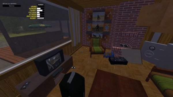 My Summer Car Mods - VHS Player