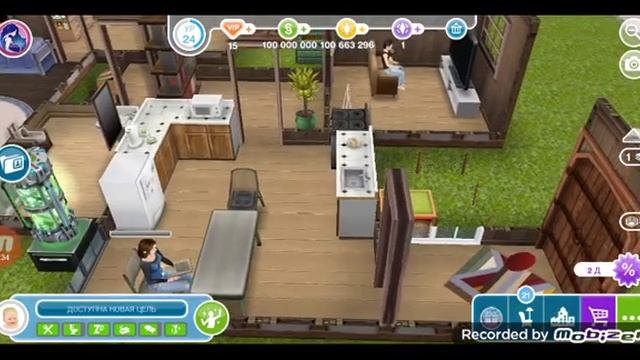 The Sims FreePlay {Учёный по приказу} [2/?] Муж изменяет?! И поход к бабушке:^ смотреть онлайн