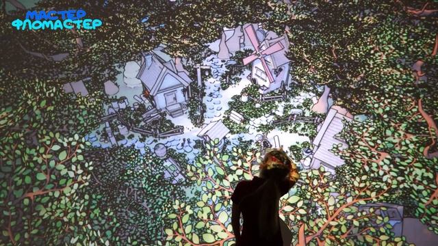 ИНТЕРАКТИВНАЯ СТЕНА UTS MAGIC WALL (3-в-1) ДЛЯ АКТИВНОГО РАЗВЛЕЧЕНИЯ, ОБУЧЕНИЯ И РАЗВИТИЯ ДЕТЕЙ смотреть онлайн