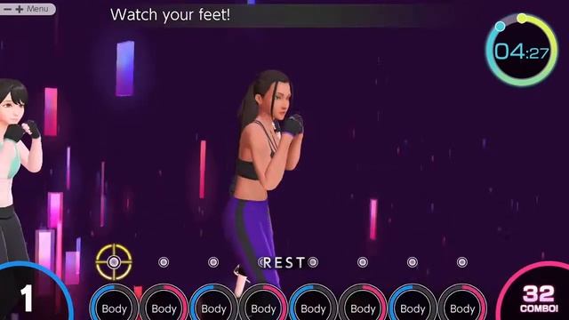 NS Knockout Home Fitness - Day #169 смотреть онлайн