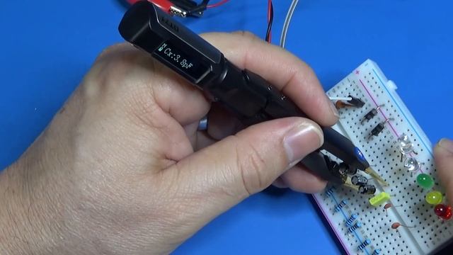 Revisión de producto Minipinzas digitales DT71 / Componentes SMD requieren nuevos equipos de prueba смотреть онлайн