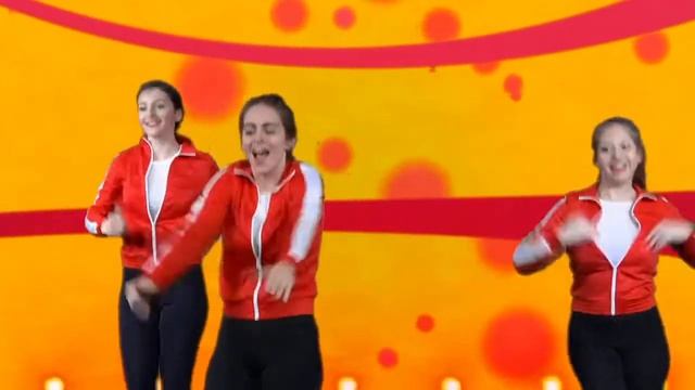 Соку Соку Бачи Бачи Вира - Детская турецкая анимация, мини диско